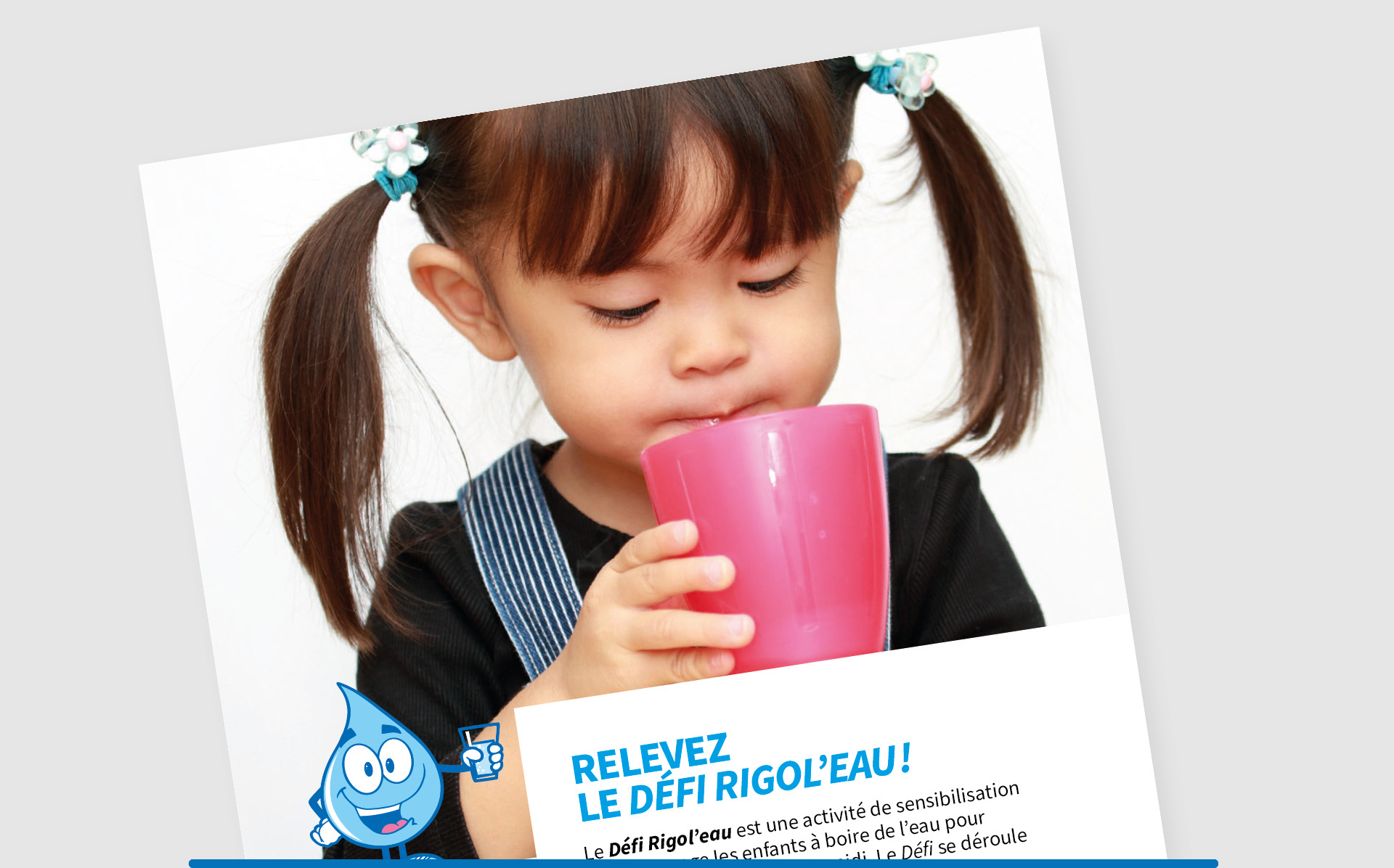 Feuillet explicatif