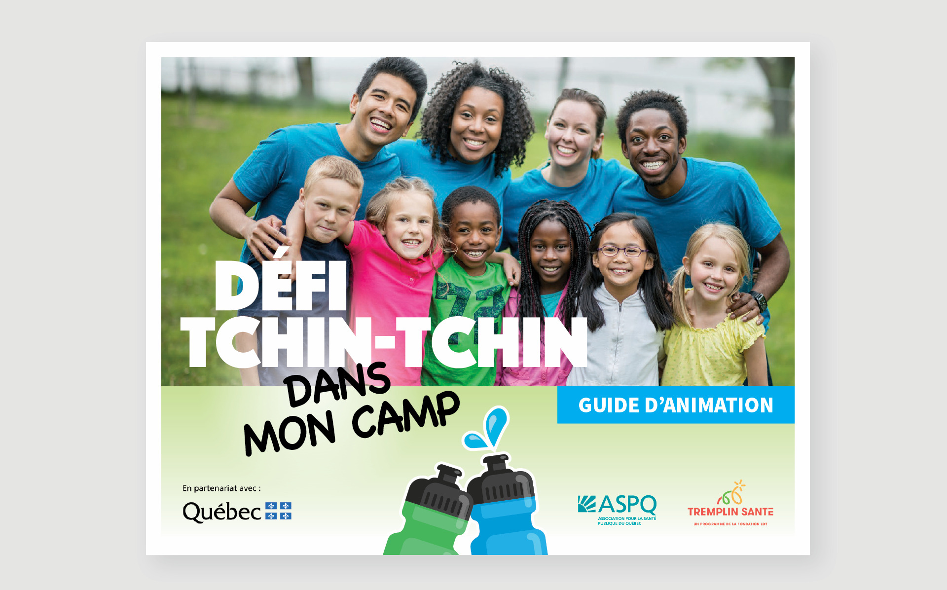Guide d'animation