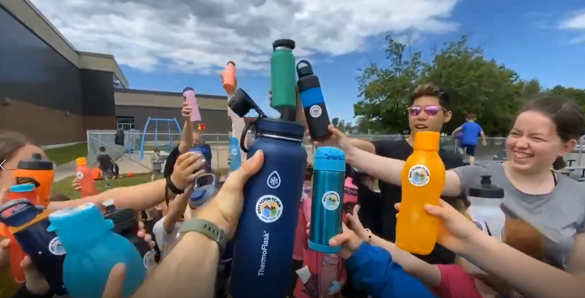 Inscrivez-vous au Défi Tchin-tchin dans mon camp !